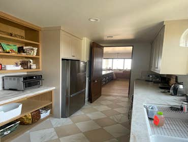 Cabinet Painting