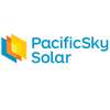 Pacificsky Solar logo