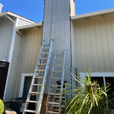 Exterior Side Repair in Martinez Residence Our team repaired rotted sides and exterior sides in a residence in Martinez, CA.