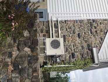 Photos by Stellitano Heating and Air Conditioning, Inc #14 Ductless Split Installation