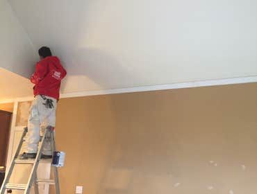 Interior Painting Pictures of our interior painting work