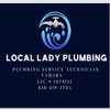 Local Lady plumbing logo