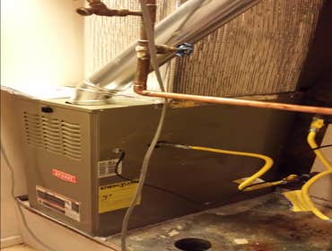 Furnace Install