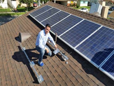 Photos from California Home Solar Various jobs in California