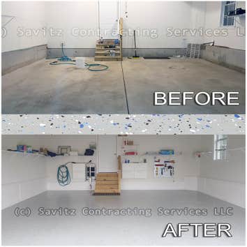 Savitz Contracting Services LLC