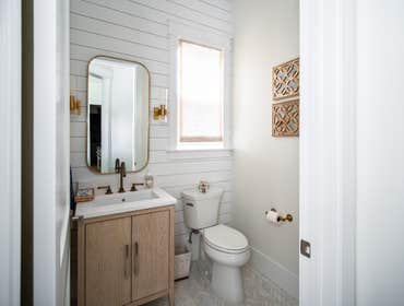 Bathrooms #3
