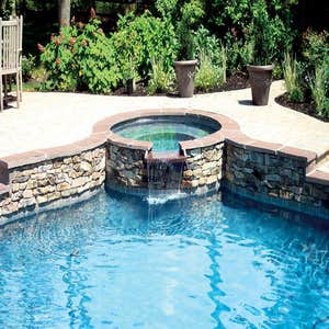 Real stone veneer