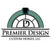 Premier Design Custom Homes logo
