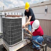 Commercial AC Service