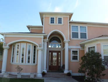 Stucco