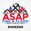 Asap Flood & Fire Restoration logo