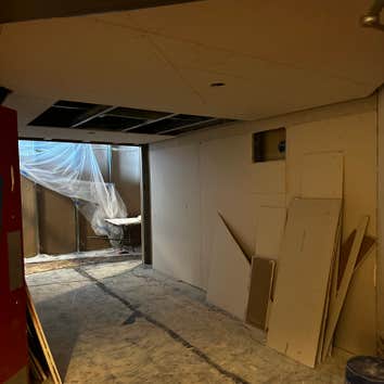 Photos by ON Group Remodeling & Construction #1 Building the new IMAX auditorium