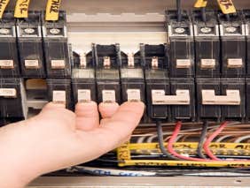 Electrical Data & Control Services Project