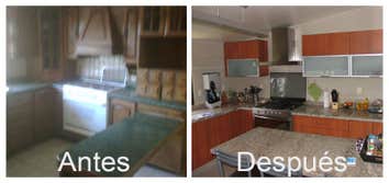 Before and After Before and After