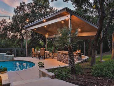 Exterior Kitchen Centennial Exterior Kitchen Centennial