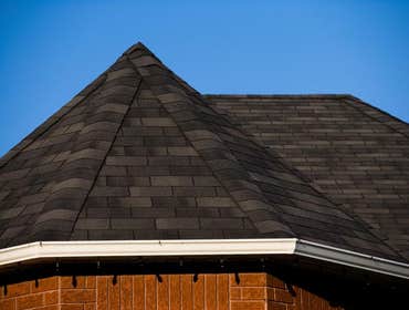 Project photos from Lindy Roofing Company, Inc.