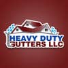 Heavy Duty Gutters LLC logo