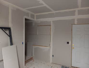 Photos by Precision Drywall #1