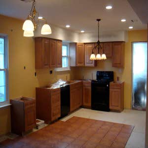 Project photos from Fleming Renovations