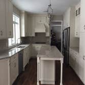 Pleasant Valley Kitchen Remodel (Cream-Colored Perfection!)