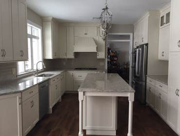 Pleasant Valley Kitchen Remodel (Cream-Colored Perfection!)