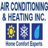 Air Conditioning & Heating Inc logo