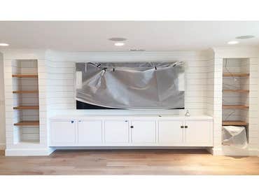 Custom Carpentry work