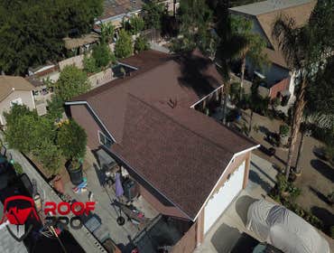 Photos by Roof Pro #4 GAF Reflector Hickory