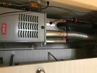 Gas Furnace 3 Ton 80 AFUE