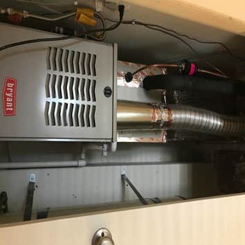 Gas Furnace 3 Ton 80 AFUE
