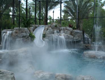 A C P Atlantis Custom Pools Inc Project