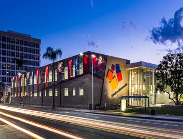 Orange County School of the Arts OWNER: ORANGE COUNTY SCHOOL OF THE ARTS
ARCHITECT: JOHN SERGIO FISHER & ASSOCIATES
The nationally recognized Orange 