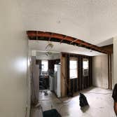 Photos by Load Bearing Wall Pros #2 Remove 4 walls to open up floor plan