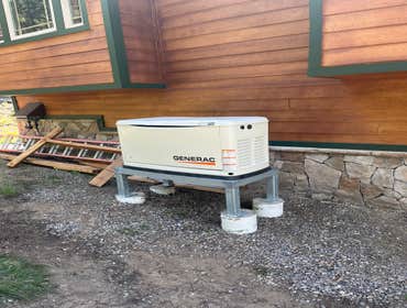 Generator Installation