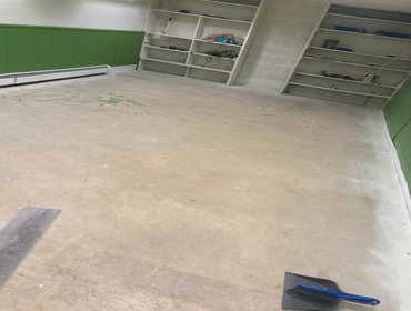 Photos by DC Masonry & Concrete #3 26 * 13 ft laminate flooring project