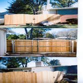 Wood Fences