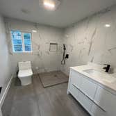 Photos by Asha Construction #1 All projects was with city permit and all customers was happy.
New customers can easily search Asha Construction and see