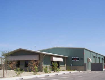 Metal Buildings