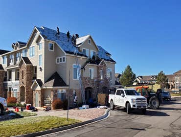 Photos by Lifetime Roof & Solar #1