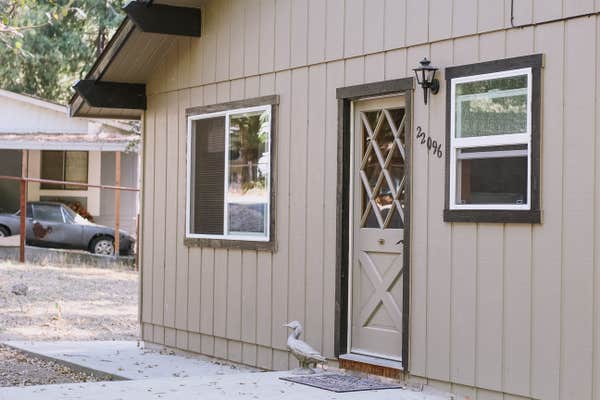 Exterior Remodel Complete Interior and Exterior Remodel. Photos shown are of exterior work completed including siding, windows, trim, roofing, deck, an