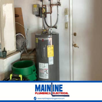 Mainline plumbing, AC & Electric Repair