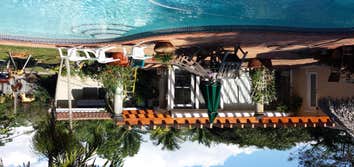 Roof Patios