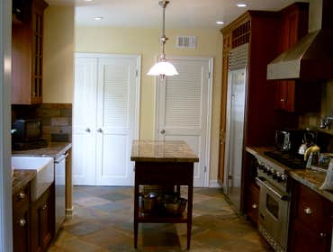 More kitchen remodeling