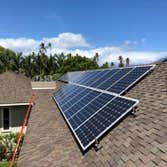 Photos by Metta Electric Solar Clean energy set up with Metta Electric Solar installation