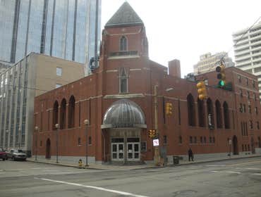 St. Mary of Mercy Roman Catholic Church, Pgh PA Remodel - Reconstruction of multipurpose room.