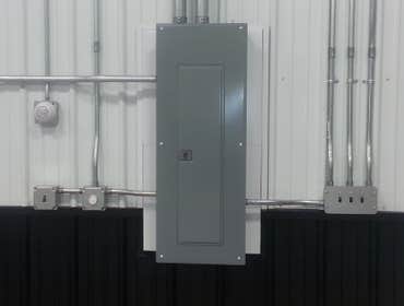 Photos from Kng Electric Four gang service upgrade