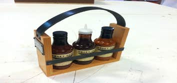 BBQ Caddy