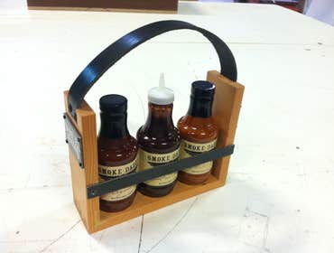 BBQ Caddy