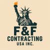 F&f Contracting logo