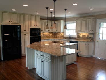 Goldstar Kitchen & Bath, Inc. Project